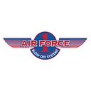 Air Force 1 Blow Off Systems logo