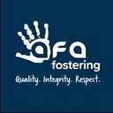 Anglia Fostering Agency logo