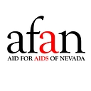 Aid For Aids Of Nevada (Afan) logo