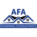 AFA PLANNING CONSULTANTS logo