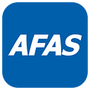AFAS logo
