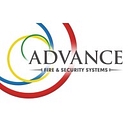 Advance Fire & Security Systems logo