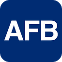 American Foundation for the Blind Inc logo