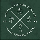 Apostolic Faith Bible College logo