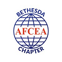 Bethesda Chapter Afcea logo