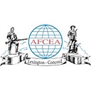 Afcea Lexington Concord logo