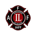 Associated Fire Fighters Of Illinois logo