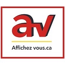 Affichezvous.Ca logo