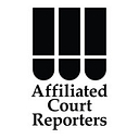 Affiliated Court Reporters logo
