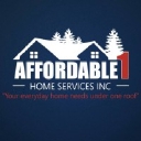 Affordable 1 Home Services logo