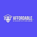 Affordable Dissertation UK logo