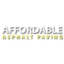 Affordable Asphalt Paving logo