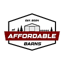 Affordable Barns logo