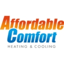 Affordable Comfort Heating & Cooling logo