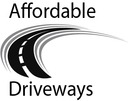 Affordable Driveways and Patios logo