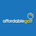 Affordable Golf logo