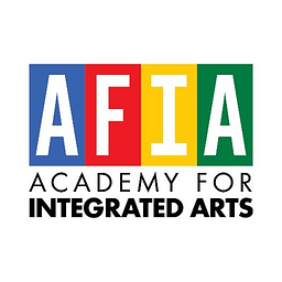 ACADEMY FOR INTEGRATED ARTS logo