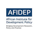 African Institute for Development Policy logo