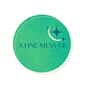A Fine Mess UK logo