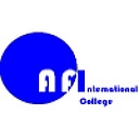 A F International College logo