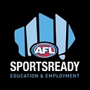Afl Sportsready logo