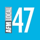 American Federation Of Musicians Local 47 logo