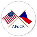 American Friends of the Czech Republic logo