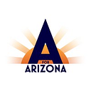 A FOR ARIZONA logo