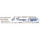 A Foreign Affair logo