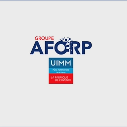 Logo AFORP - Pôle Formation UIMM Île-de-France