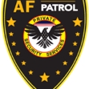 Af Patrol   24/7 Security Guard Services logo
