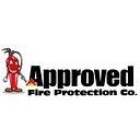 Approved Fire Protection Co. logo