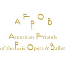 AMERICAN FRIENDS OF THE PARIS OPERA logo