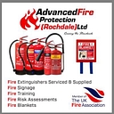 Advanced Fire Protection (Rochdale) Ltd logo
