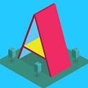 A-Frame logo