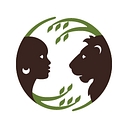African People & Wildlife logo