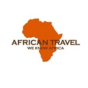African Travel, Inc. #Weknowafrica logo