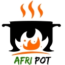 Afripot Restaurant logo