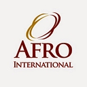 Afro International logo