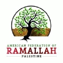 American Federation Of Ramallah, Palestine logo