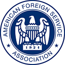 American Foreign Service Association logo