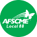 American Federation of State County Loca logo