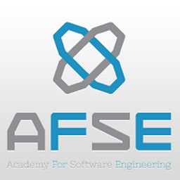 ACADEMY FOR SOFTWARE ENGINEERING logo