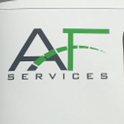 ALL FRIENDS ENTERPRISES, LLC DBA AF SERVICES logo