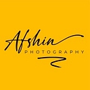 Afshin Photography logo