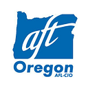 8035 Aft-oregon Aft Afl-cio logo