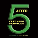 After Five Cleaning logo