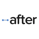 After, Inc. logo