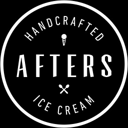 Afters Ice Cream logo