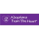 Adoptions From The Heart logo